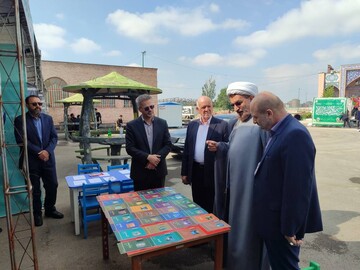موکب فرهنگی غدیر