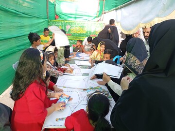 موکب غدیر زاهدان