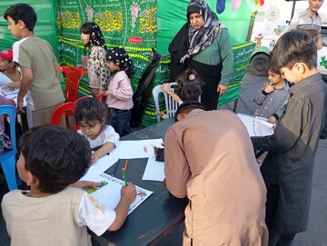 موکب غدیر زاهدان