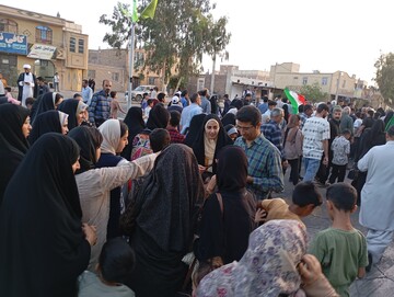 موکب غدیر زاهدان