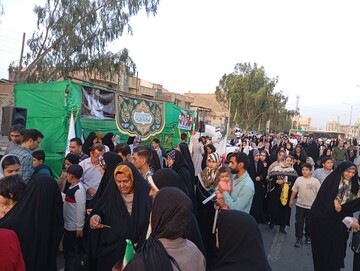 موکب غدیر زاهدان