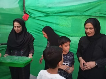 موکب غدیر زاهدان