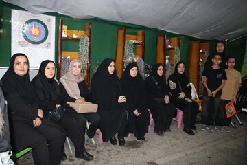 از لبخند کودکان در ایستگاه نقاشی تا استقبال گرم بزرگترها از منابع مطالعاتی غدیر در غرفه کتابخانه‌های عمومی چهارمحال و بختیاری