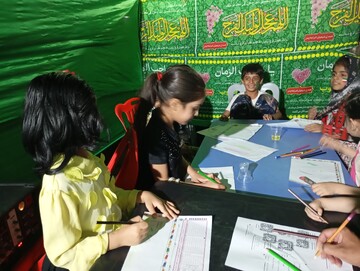 موکب غدیر زاهدان
