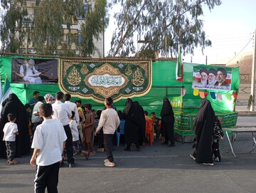 غرفه غدیر زاهدان
