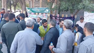 کتابخانه‌های عمومی لرستان در دهه امامت و ولایت، میزبان ویژه‌برنامه‌های عید غدیر شدند