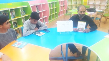 کتابخانه‌های عمومی لرستان در دهه امامت و ولایت، میزبان ویژه‌برنامه‌های عید غدیر شدند