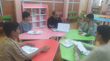 کتابخانه‌های عمومی لرستان در دهه امامت و ولایت، میزبان ویژه‌برنامه‌های عید غدیر شدند