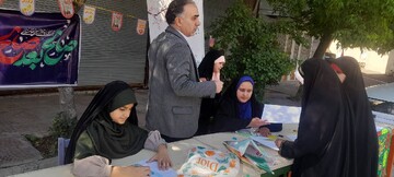 کتابخانه‌های عمومی لرستان در دهه امامت و ولایت، میزبان ویژه‌برنامه‌های عید غدیر شدند