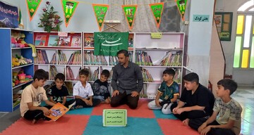 کتابخانه‌های عمومی لرستان در دهه امامت و ولایت، میزبان ویژه‌برنامه‌های عید غدیر شدند