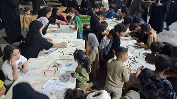 نسیم غدیر در اهواز