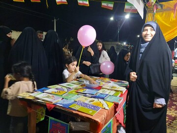 کتابخانه‌های عمومی اردکان در دهه امامت و ولایت، میزبان ویژه‌برنامه‌های عید غدیر شدند