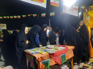 کتابخانه‌های عمومی اردکان در دهه امامت و ولایت، میزبان ویژه‌برنامه‌های عید غدیر شدند