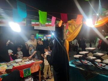 کتابخانه‌های عمومی اردکان در دهه امامت و ولایت، میزبان ویژه‌برنامه‌های عید غدیر شدند