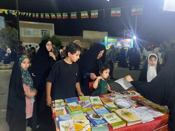 کتابخانه‌های عمومی اردکان در دهه امامت و ولایت، میزبان ویژه‌برنامه‌های عید غدیر شدند