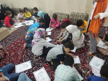 کتابخانه‌های عمومی اردکان در دهه امامت و ولایت، میزبان ویژه‌برنامه‌های عید غدیر شدند