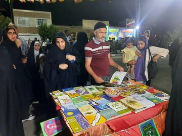 کتابخانه‌های عمومی اردکان در دهه امامت و ولایت، میزبان ویژه‌برنامه‌های عید غدیر شدند