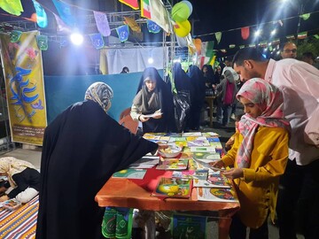 کتابخانه‌های عمومی اردکان در دهه امامت و ولایت، میزبان ویژه‌برنامه‌های عید غدیر شدند