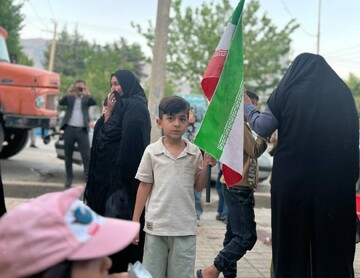غرفه غدیری اداره کتابخانه‌های عمومی شهرستان لردگان