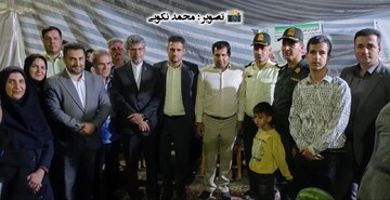 غرفه غدیری اداره کتابخانه‌های عمومی شهرستان فرخشهر