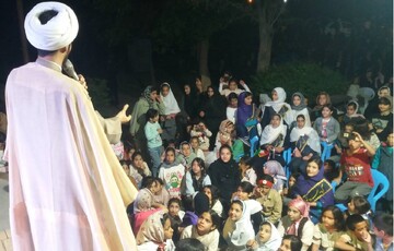 غرفه غدیری اداره کتابخانه‌های عمومی شهرستان بروجن