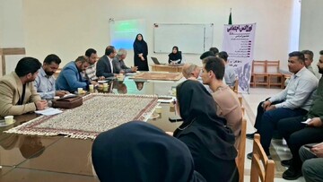کارگاه تخصصی «سلامت روان سازمانی و پیشگیری از آسیب‌های روانی کارکنان»