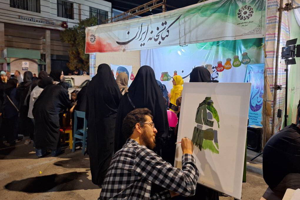 بازدید نماینده ولیفقیه در استان ایلام از برگزاری رویداد فرهنگی علیوار۲