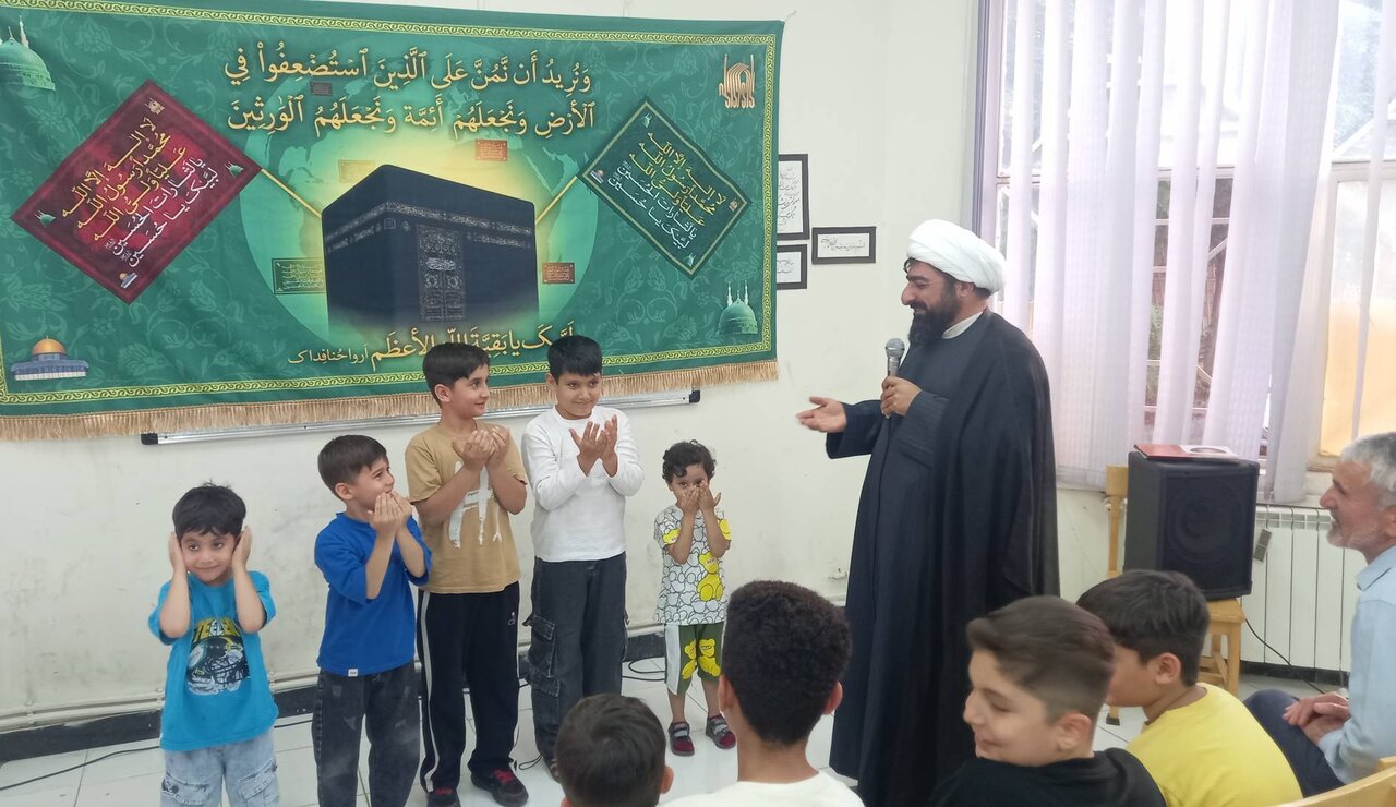 جشن «غدیر در آینه کتاب و کلام» برپا شد