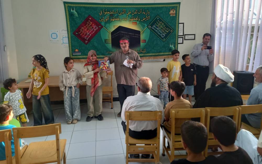جشن «غدیر در آینه کتاب و کلام» برپا شد