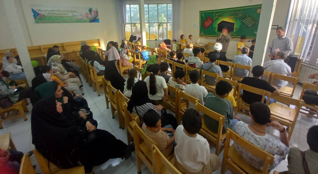 جشن «غدیر در آینه کتاب و کلام» برپا شد