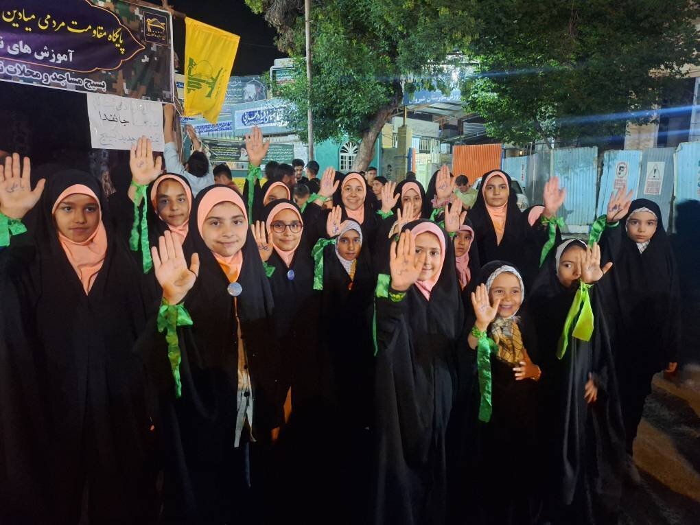 برگزاری جشن «عید ولایت» و اجرای برنامه‌های فرهنگی غدیر در کتابخانه‌ی مرکزی اندیشه شیروان