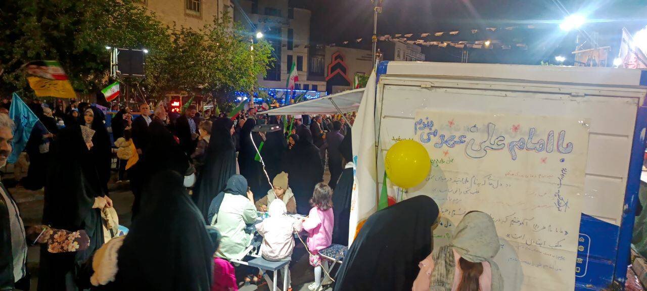 کتابخانههای عمومی ابهر میزبان برنامههای متنوع عیدغدیر برای کودکان و نوجوانان شدند