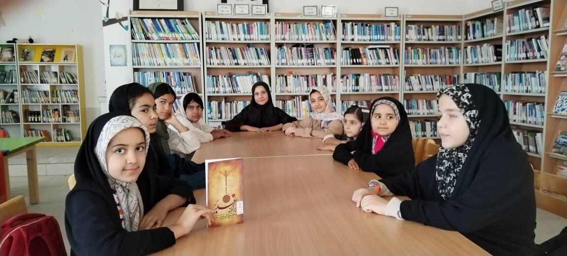 اجرای برنامه‌های فرهنگی و هنری با محوریت غدیر در کتابخانه‌های عمومی اسفراین
