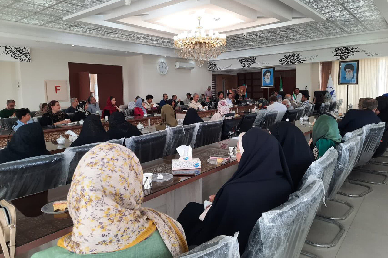 رونمایی از سه عنوان کتاب نویسندگان بومی در شهر تفرش