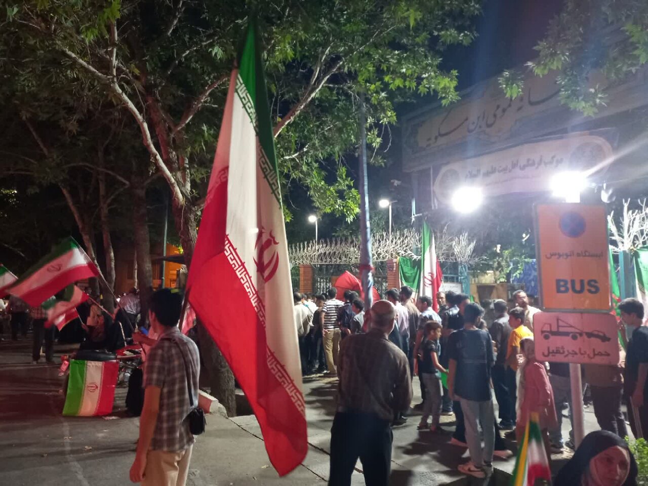 برگزاری مراسم جشن عید غدیر خم در موکب فرهنگی اهل‌البیت علیهم السلام