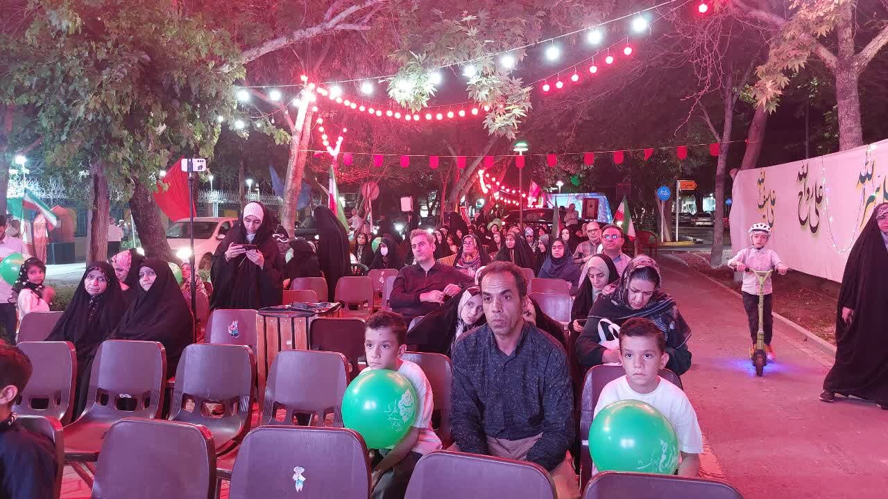 برگزاری مراسم جشن عید غدیر خم در موکب فرهنگی اهلالبیت علیهم السلام