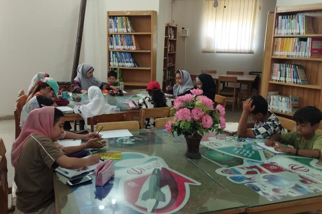 «غدیر کتابخوانی» در کتابخانههای عمومی استان مرکزی