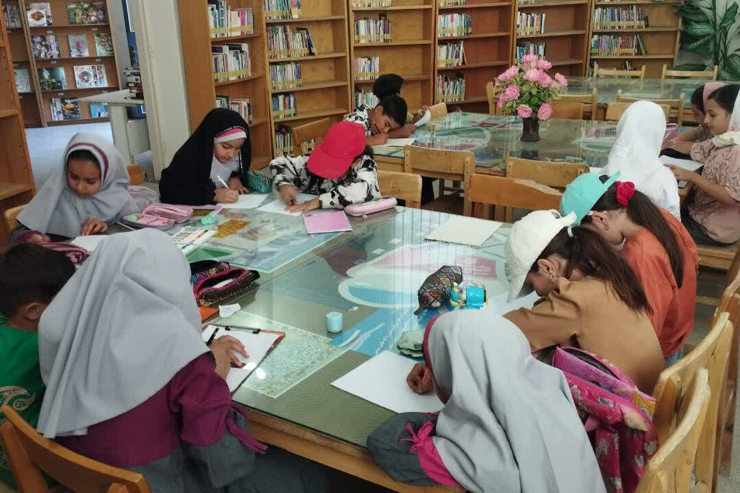 «غدیر کتابخوانی» در کتابخانه‌های عمومی استان مرکزی