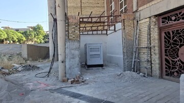 نصب ژنراتور