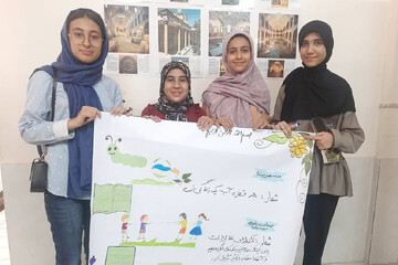 برگزاری محفال ادبی «خالِ لَبَت» در کتابخانه‌های عمومی استان مرکزی