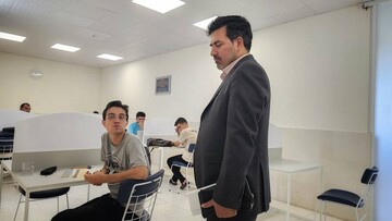 بازدید زنجان