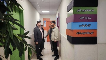 بازدید زنجان