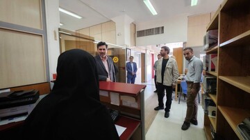 بازدید زنجان
