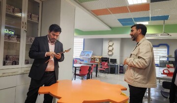 بازدید زنجان