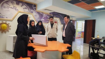 بازدید زنجان