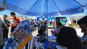 بازدید زنجان