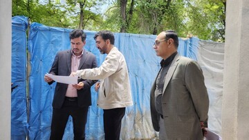 بازدید زنجان