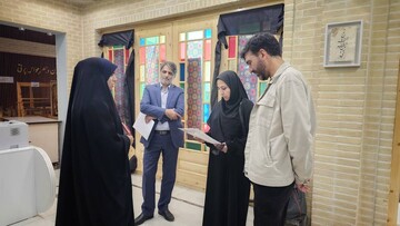 بازدید زنجان