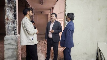 بازدید زنجان