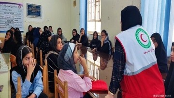 دوره آموزش امداد و نجات برای دانش‌آموزان